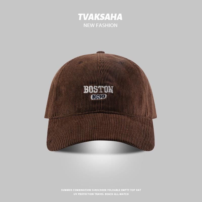 

Baseball cap Men s and women s same fashion letter cold hat Versatile windproof cap M（56-58cm）