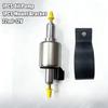 Diesel heater fuel pump, 12V 22ML quieter gas air heater electric fuel pump, used for 2KW 5KW 8KW air diesel parking heater pump