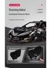 Lamborghini Poison 1:8 Supercar Model Building Blocks - High Difficulty Toy for Adults