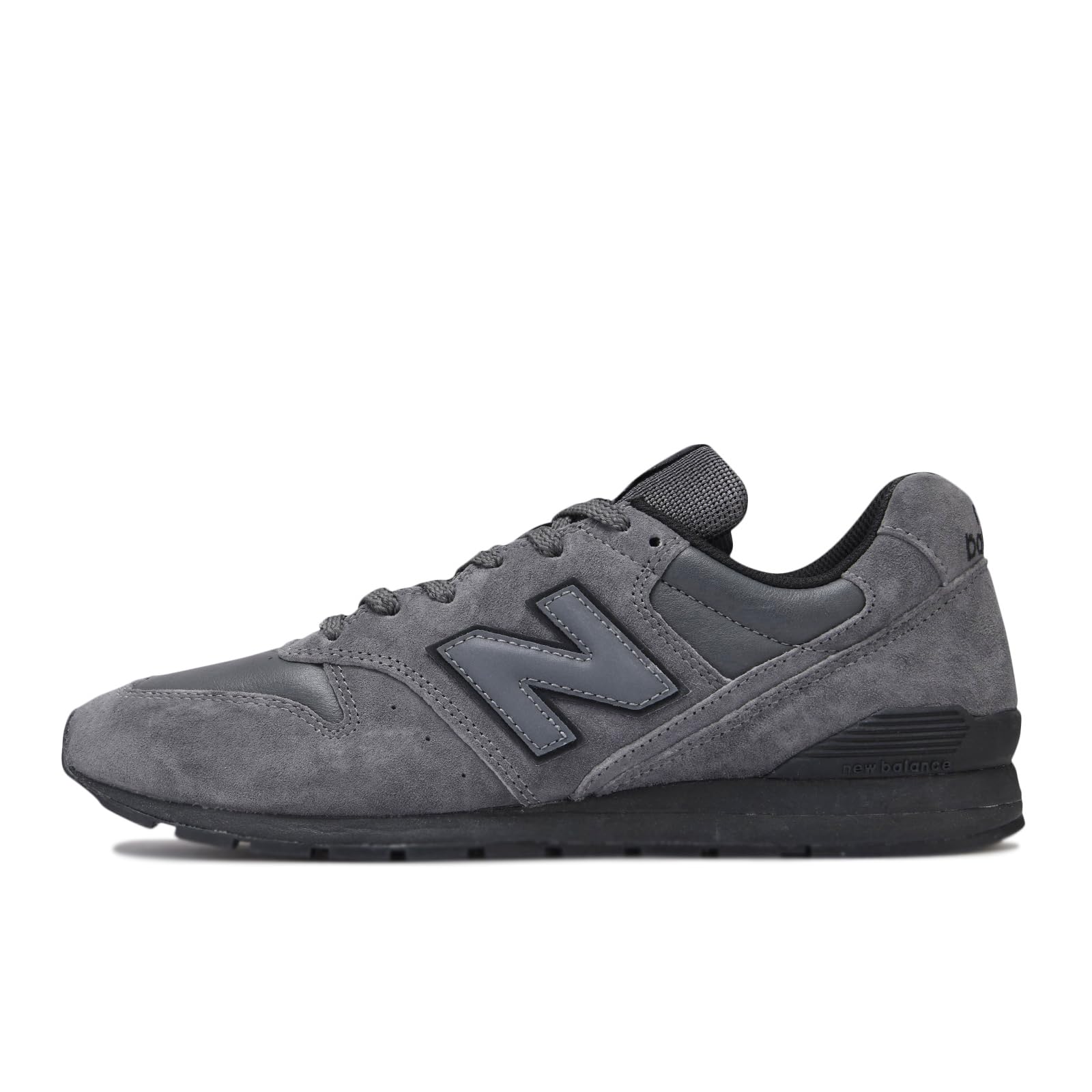 

Кроссовки New Balance CM996 Цвет UA2 Размер см D (Текущая модель) [Ограниченное количество] (СЕРЫЙ) 28,0