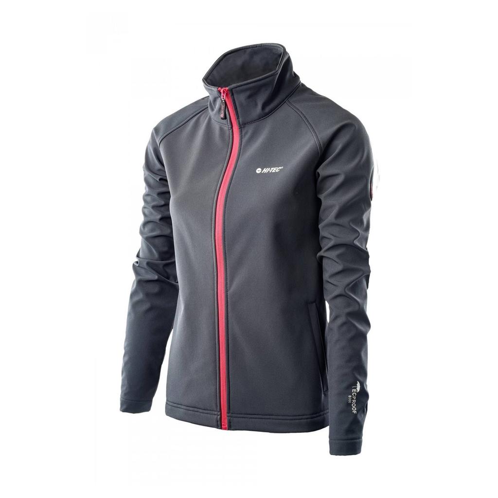 Hi-Tec Damska/damska kurtka Lucari Soft Shell
