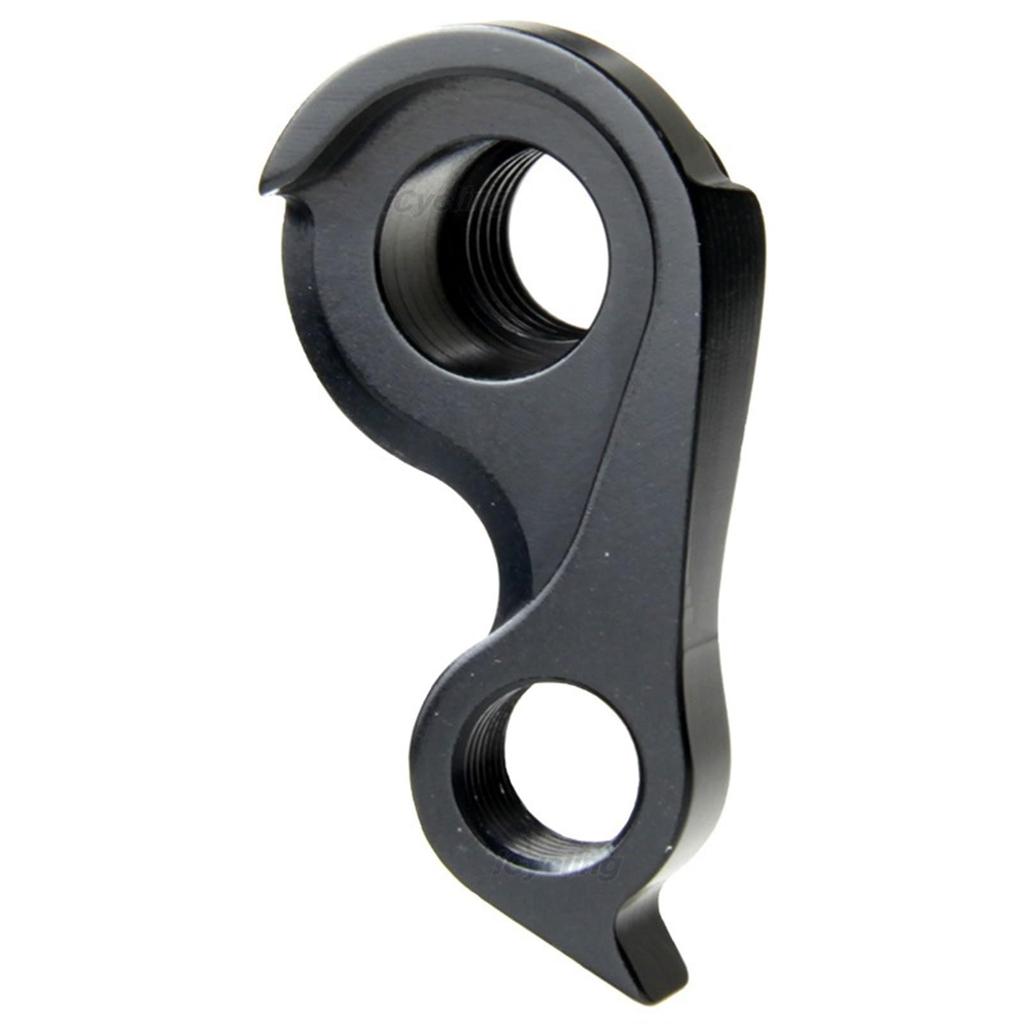 GEUXE Rear Derailleur Hanger for Cervelo Road Frames C3, C5, R3, and R5 Disc Dropouts with M12x1.75mm Thru Axle (DRH-WMN112) (Color: 1pc without Nut)