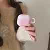 Ins Tender Pure Pink Suitable for Apple AirPods 1st Generation Protective Case Pro1 Bluetooth Headset Case Pro1/1