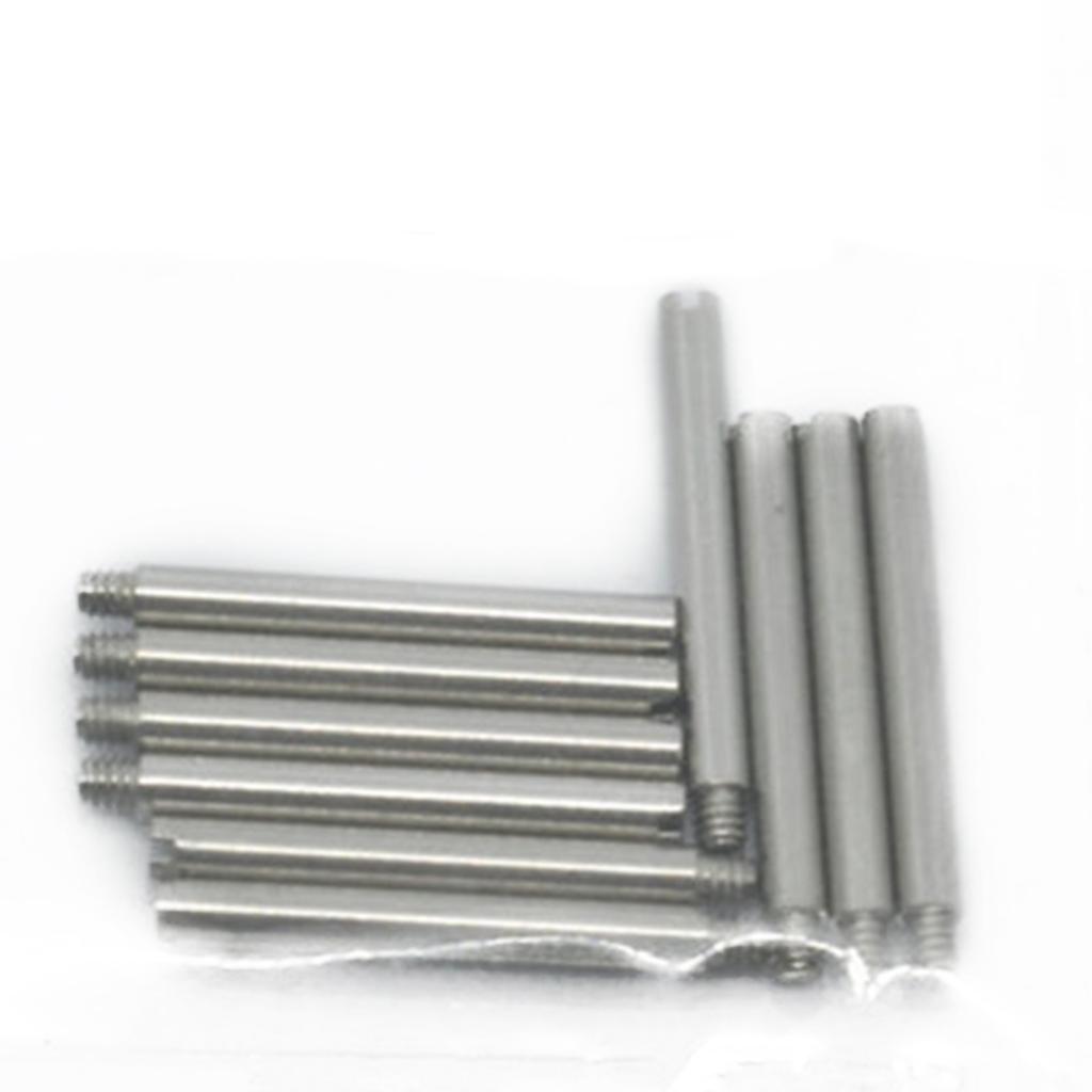 1 Pack Schrauben Stift für Oyster Metallarmband Submariner Daytona Stahl Schraubstift Uhrenreparaturwerkzeuge Uhrenteile Werkzeugsatz Zubehör