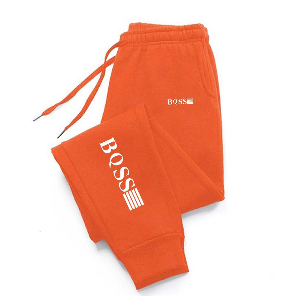 Unisex Veelzijdige Stijlvolle Losse Joggingbroeken: Casual Velours Fitness Lange Broek voor Mannen & Vrouwen