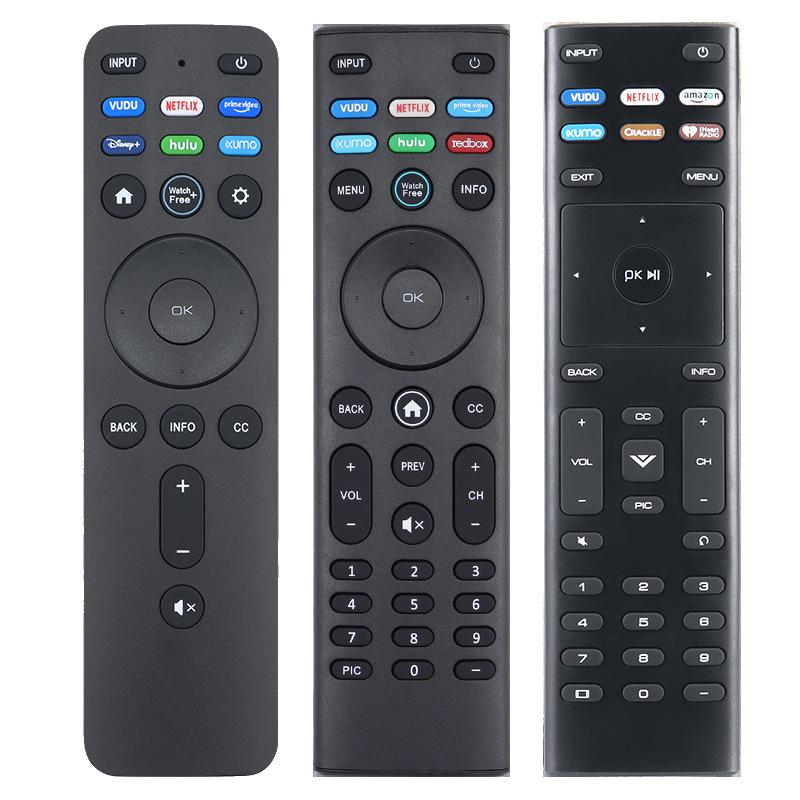 Universal Remote Control Replacement for VIZIO XRT-140A XRT-136 XRT-260 XRT260 Smart TV