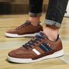 Autumn Board Shoes Men's Casual Shoes Large Size Outdoor Casual Youth Shoes Canvas Shoes Men