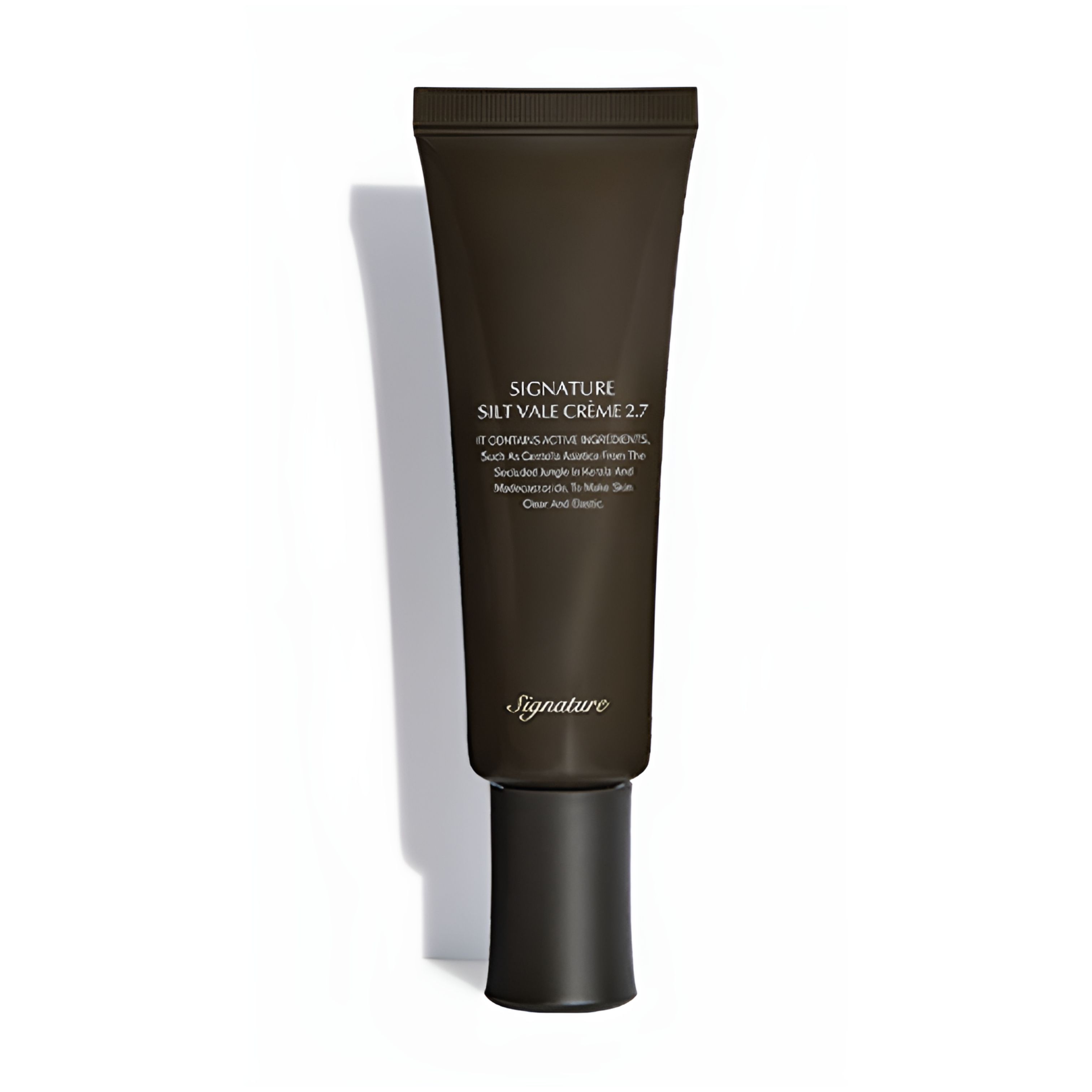 DEMAR3 Signature Silt Bell Crème 2.7 – Cica Moisturizing Brightening Firming Cream 50ml