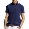 Polo Ralph Lauren SS25 Polo Shirt Men's Marine Blue 710903632-005