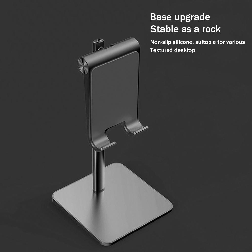 Adjuste Telescopic Mobile Phone Stand Desktop Holder Table For Tab