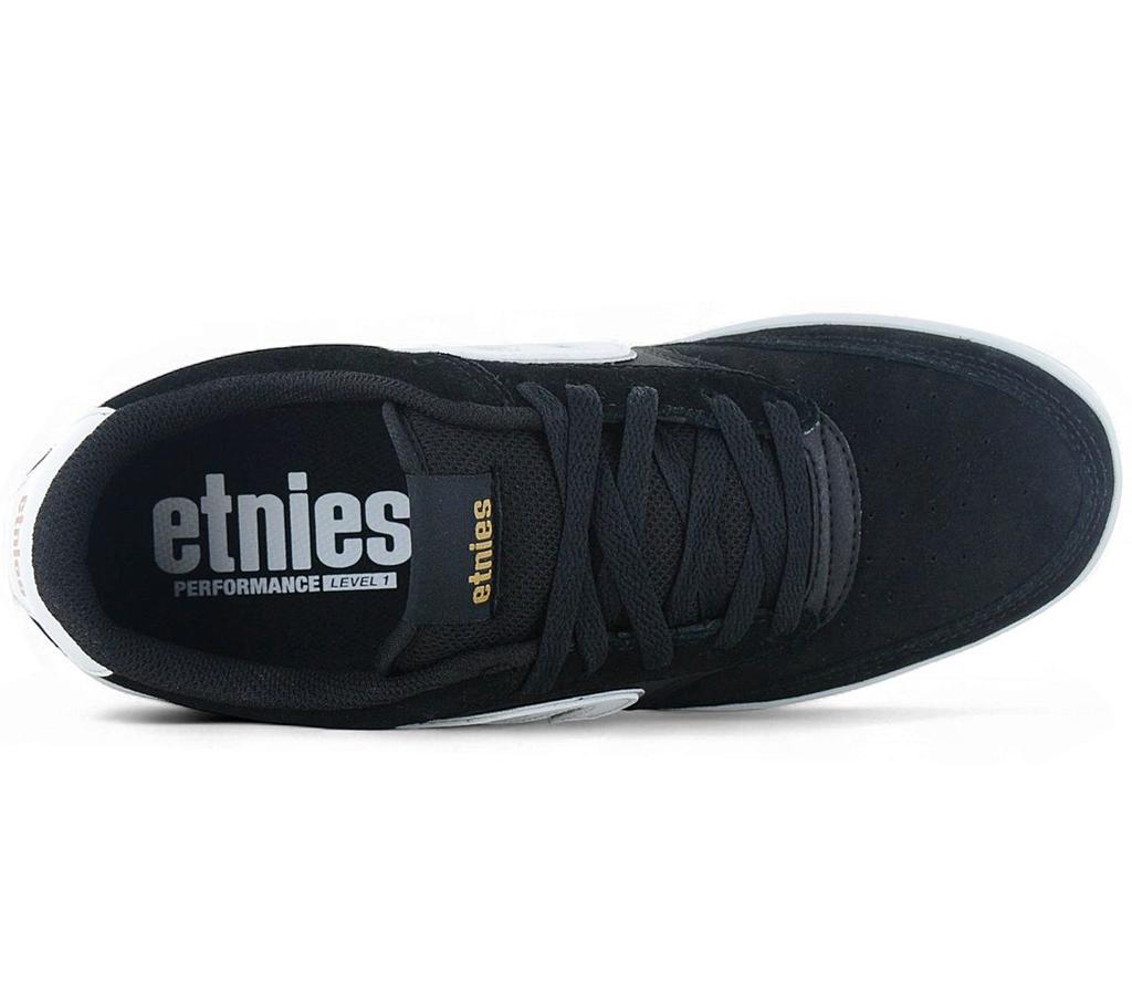 Etnies Serin - Herren Sneakers Skate Skater Schuhe Schwarz 4101000589-976 ORIGINAL