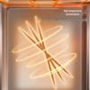 Meiliya Premium Carbonized Bamboo Toothpicks