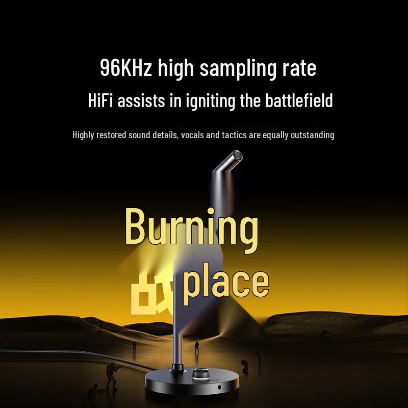 Ugreen USB Desktop Condenser Microphone