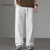 Mark Fairwhale Herren Tencel Lyocell Sommer Freizeithose