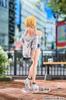 ASCENDIA Sophia F. Shirring Tube Top Ver. Illustration by Takamine Nadare 1/6 Scale Pre-painted PVC & ABS Figure, Approx. 260mm [Bonus Edition]