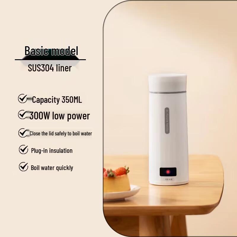 Portable Electric Travel Kettle