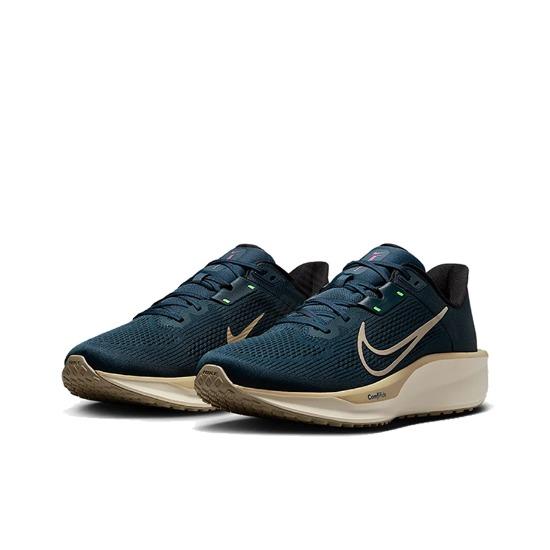 

Nike Quest 6 Armory Navy Desert Khaki - FD6033-402 EU 44.5 синий
