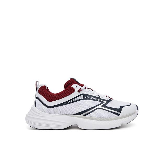 

Мужские кроссовки Tommy Hilfiger Th dynafast tech fm0fm05450 белые EU 40