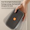 Rechargeable Hot Meal Container Intelligent Temperature Regulation Fast Heating Meal Container For Various Occasion