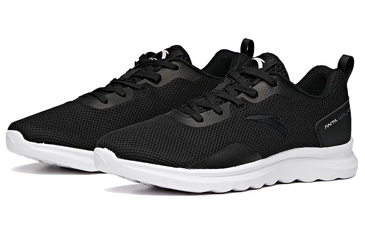 Women's Sneakers ANTA Training Shoes Women's Low-top Black