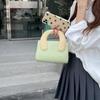 Spring and Summer New Trendy Niche Design Cute Clay Bag Fashionable Handbag Single Shoulder Crossbody Women's Bag