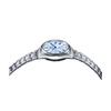Seiko Montre homme étanche 10 mètres bracelet acier automatique cadran coloré SPB267J1