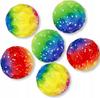Piłka Galaktyczna Skacząca Piłeczka Galaxy Ball Meteor Kosmiczna