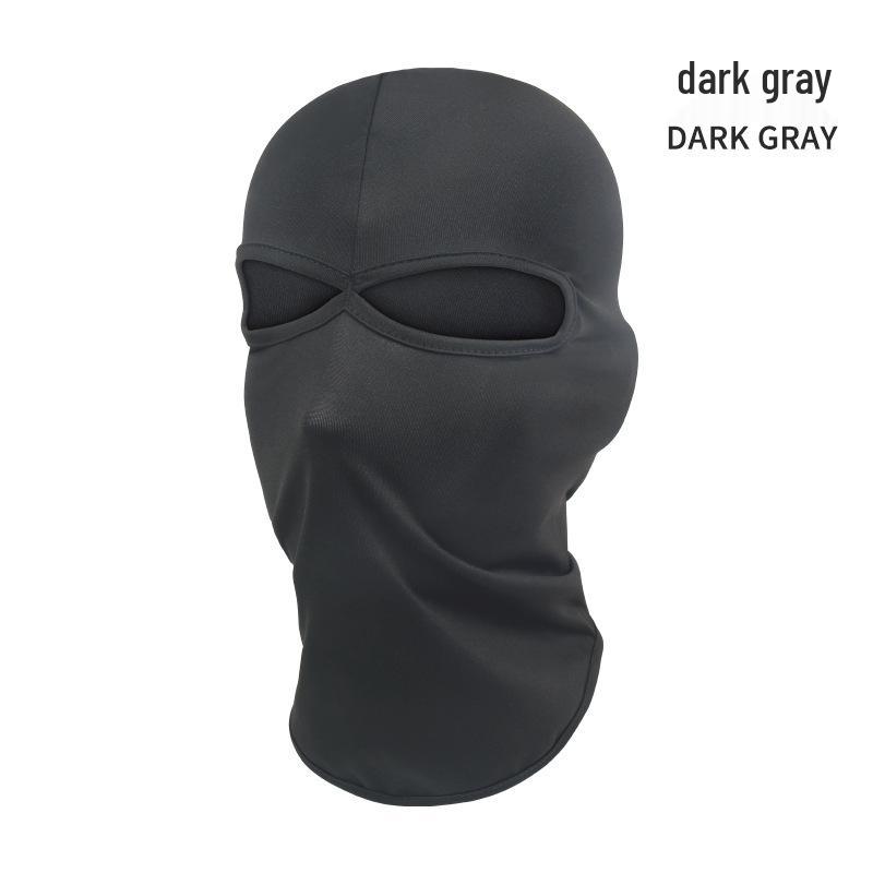 Breathable Quick-drying Cycling Helmet Liner with Sun Protection