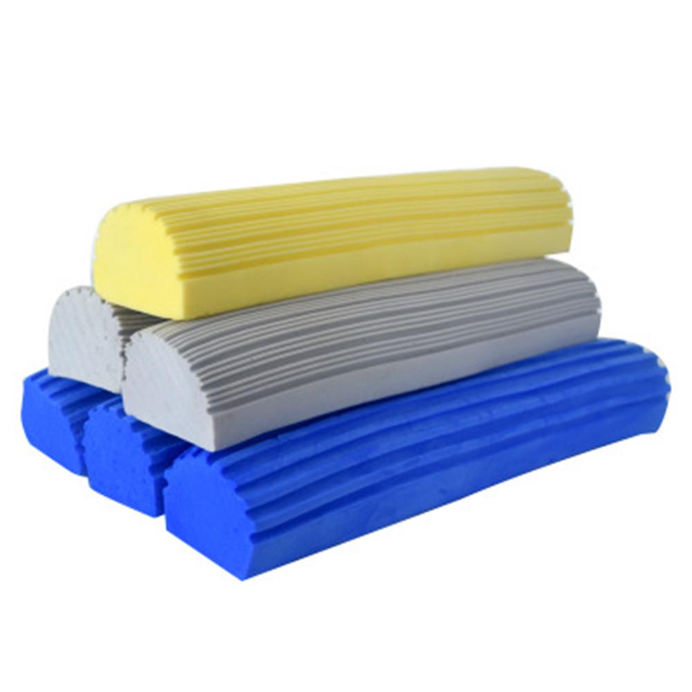  PVA Sponge Foam Rubber Mop Head Replacement Home Floor Cleaning