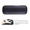 IPazzPort Mini Bluetooth & 2.4GHz Wireless Keyboard with Touchpad Mouse Combo for Android TV Box/PC/Tablet/PS4/Raspberry Pi 3/HT