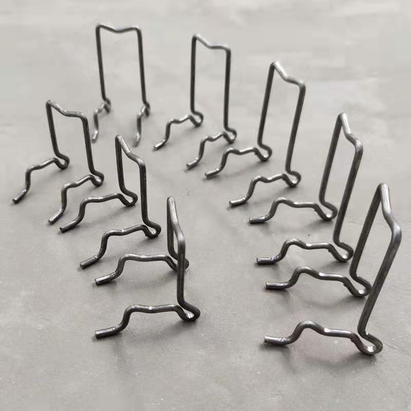 

Double-Layer Steel Rebar Support Stool for Spacer Replacement