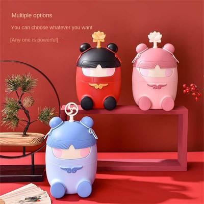 Münzaufbewahrung Neuer chinesischer Stil Kinder Sparschwein Chinesischer Stil Sparschwein Kann Aufbewahrt Werden Und Wünschenswert Sparfonds Geschenk