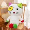 Non-Toxic 30Cm Kitten Plush Toy Sleeping Cartoon Cat Doll Cute Animal Gift For Children Birthday Soft Cuddly Kitty Doll