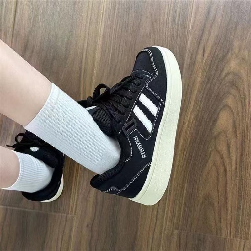 2025 Retro Men's Casual Shoes New Comfortable Breathable Sneakers Outdoor Versatile Wear-resistant Skateboard Shoes Zapatillas