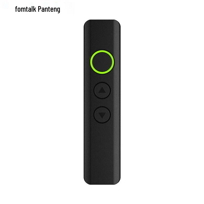 

Fomtalk FT350V Micro Walkie-Talkie (CN version)
