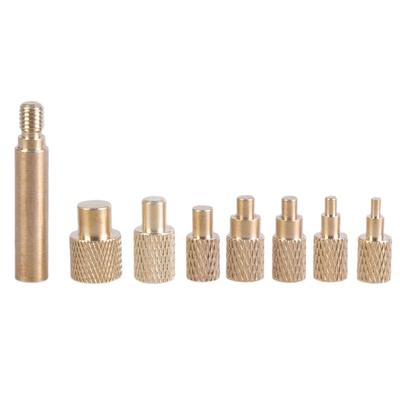 Quick Release Brass Soldering Tip for Melting Nut & Thread Inserts for 3D Printer Accessories Small Electronics Repairs