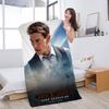 Pop Movie Mission Impossible Microfiber Beach Towel Absorbent Quick dry Soft Yoga Swimming Resort Mountain Climbing Towel