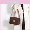 Fashionable Lady's Bag 2023 New Style Minimalist Crossbody Bag Vintage Shoulder Bag