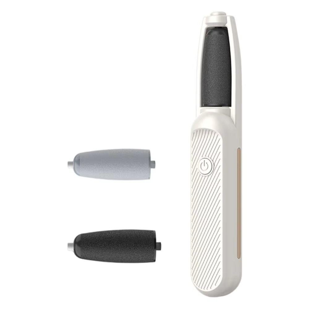 Exfoliating Electric Callus Remover Adjustable Foot Grinder Electric Foot File Home Use