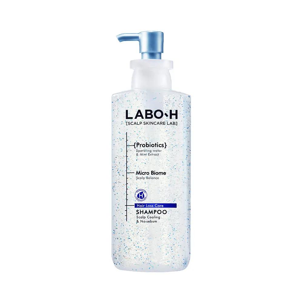 LABO-H Hair Loss Care Охлаждающий шампунь для кожи головы без кожного сала 333 мл Набор (+50мл)