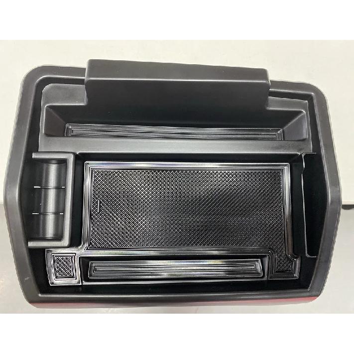 

Suitable for Honda storage interior parts N-VAN trument storage box with black pad black mat