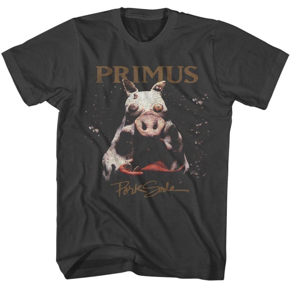Primus Pork Soda Smoke T-Shirt Unisex T-Shirt XXL