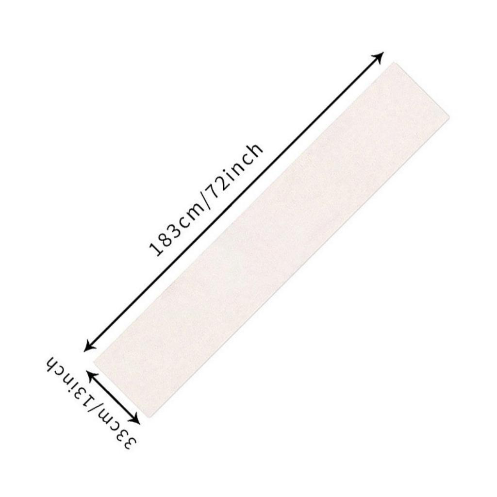 1pc Marry Christmas Table Runner Snowman Pine Printed Dustproof Durable Tablecloth for Home Ornament Xmas Dining Room Decoration