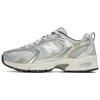 Zapatillas 530 Plata Caqui Unisex Blanco MR530KMW