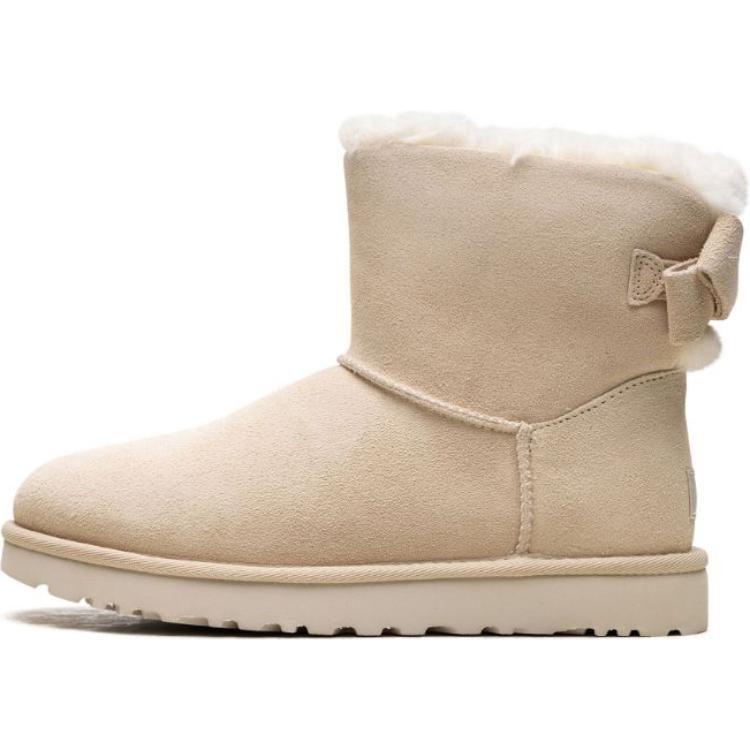 UGG Mini Bailey Suede Thermal Abrasion