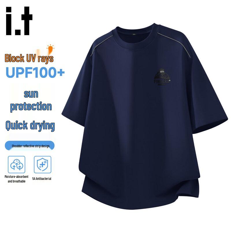 Fingercroxx Men s Quick-Dry Casual Short Sleeve T-Shirt XL