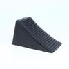 Triangular Stable Portable Rubber Wheel Chock Non-Slip Heavy Duty Small Car Tire Stopper for Daily Parking