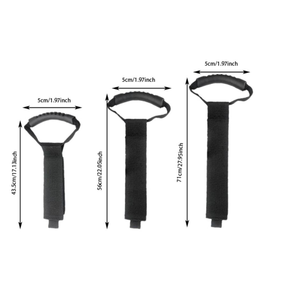 2Pcs Reusable Cable Storage Straps Heavy-Duty Heavy Storage Strap Extension Cord Organizer Hose