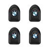 Mini Autohaken Schwarz Selbstklebend Unsichtbare Haken Innenraum Aufbewahrungshalter Für BMW E46 E39 E90 E60 E36 F30 F10 E34 E30 F20 E92