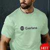 Casual Fashion Mens Tshirts Summer Letter Pattern Short Sleeved Tees 3D Print Outdoor Oversized Men Clothing TShirt New Tops